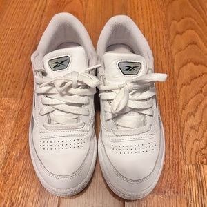 Reebok tennis shoes Club C Revenge 5.5